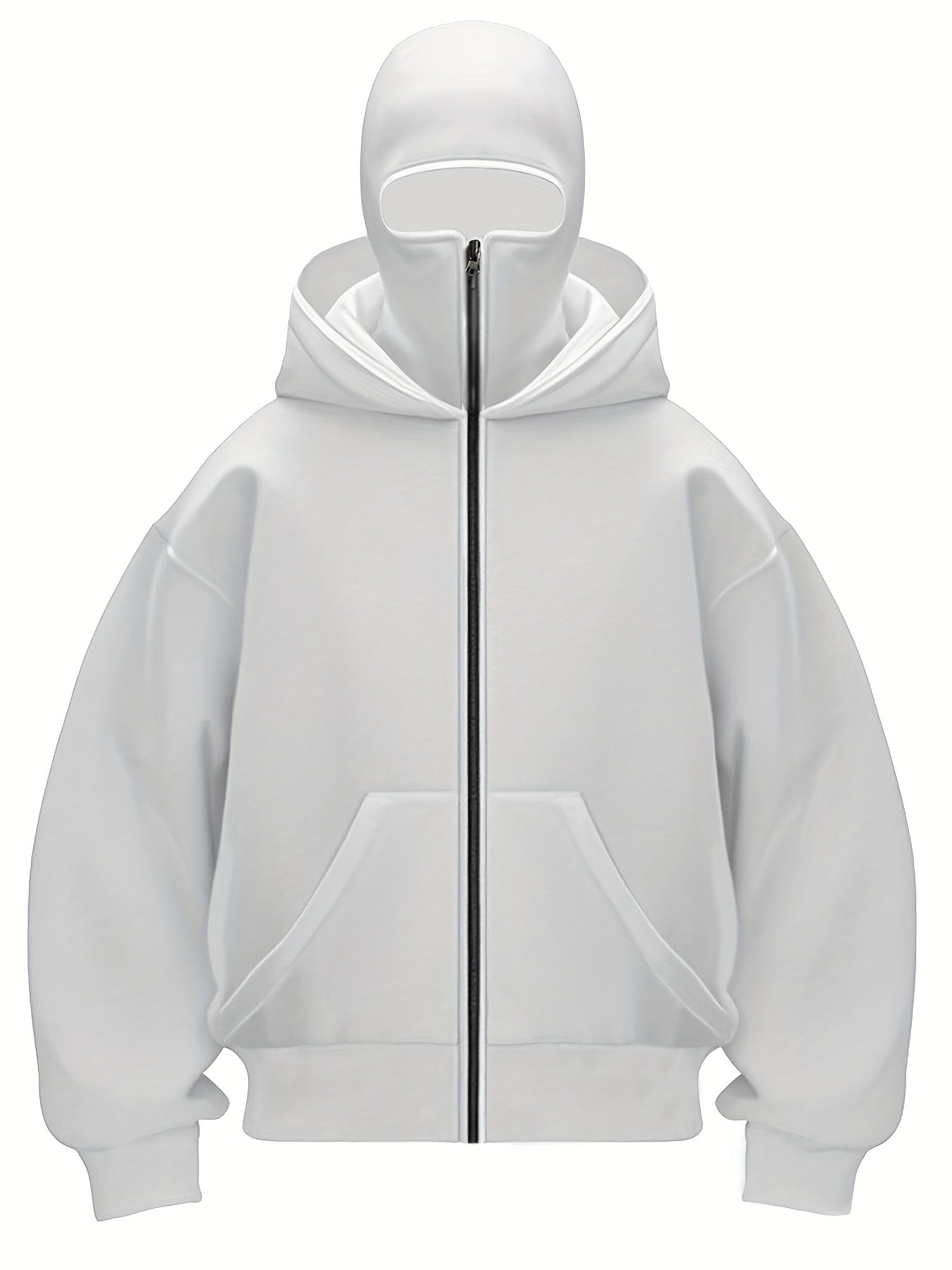 A-Glamora Mask Hoodie™