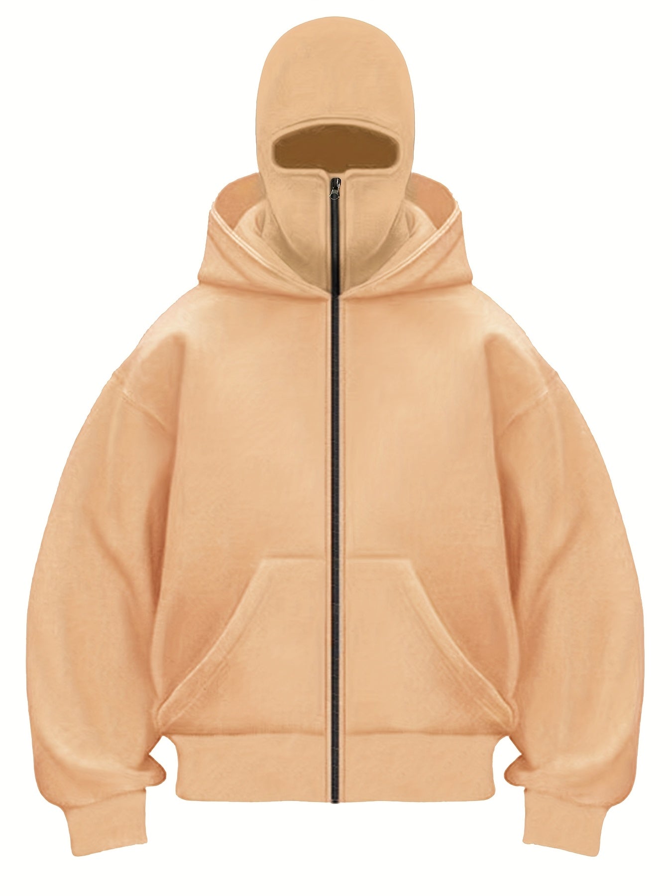 A-Glamora Mask Hoodie™