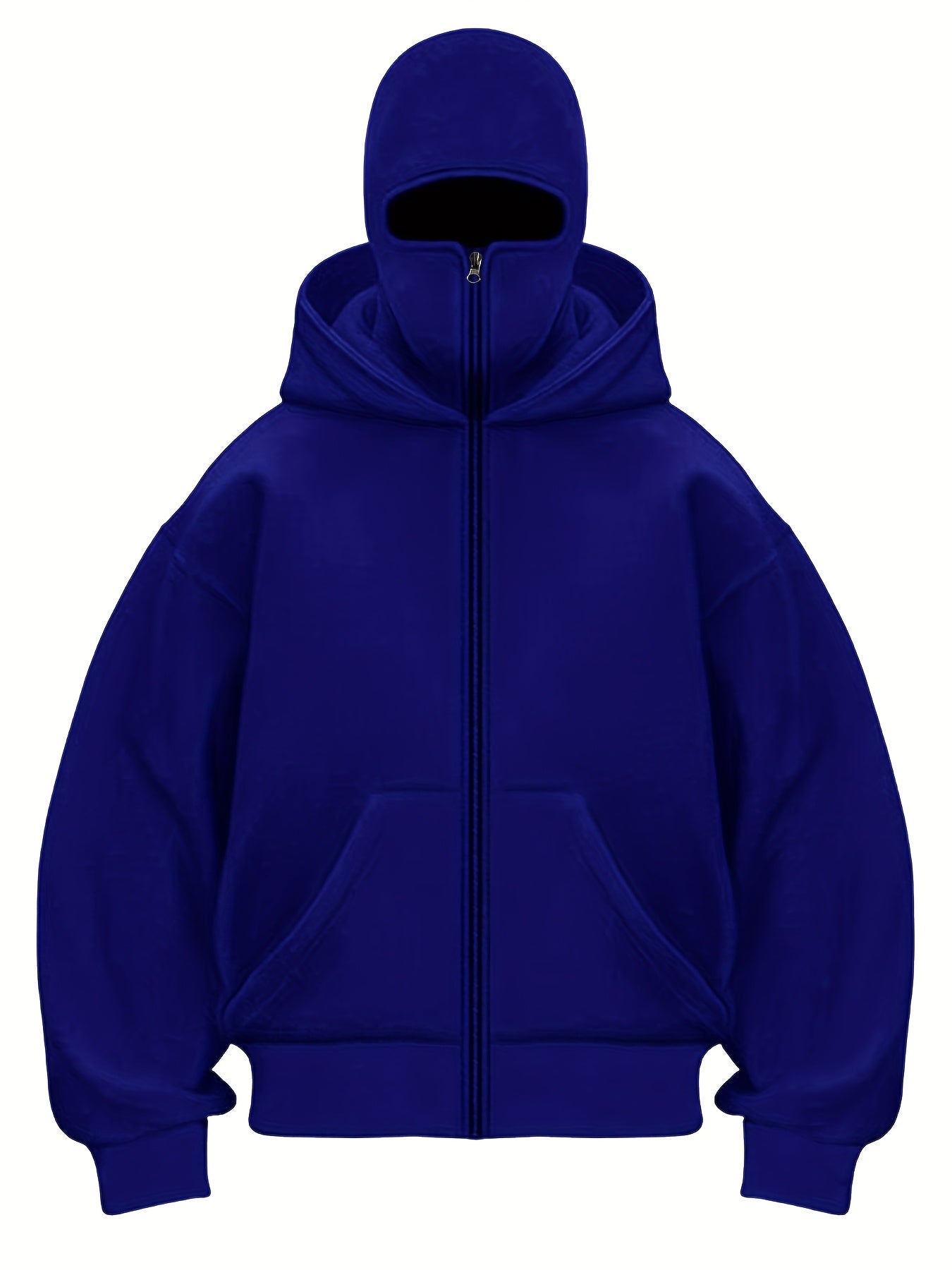 A-Glamora Mask Hoodie™