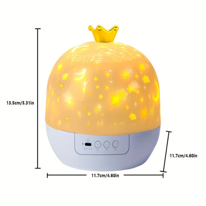 GLAMORA Night Light Projector™