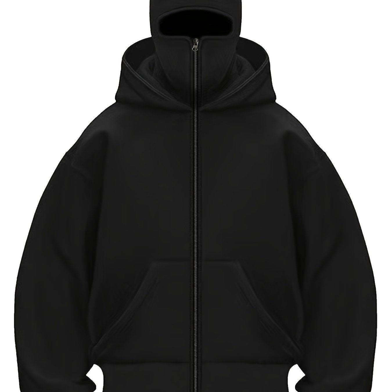 A-Glamora Mask Hoodie™