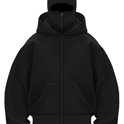 A-Glamora Mask Hoodie™