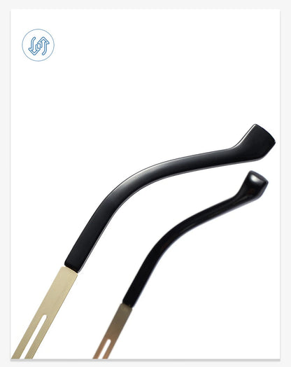 Round Adjustable Polarized Shades