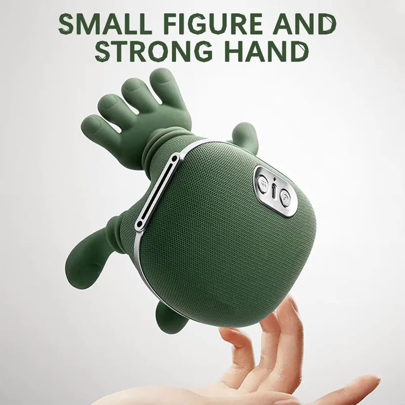 Blissful Touch™ Heating Massager