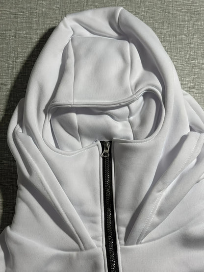 A-Glamora Mask Hoodie™