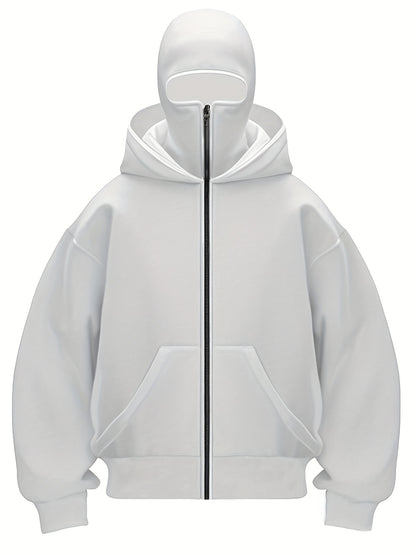 A-Glamora Mask Hoodie™