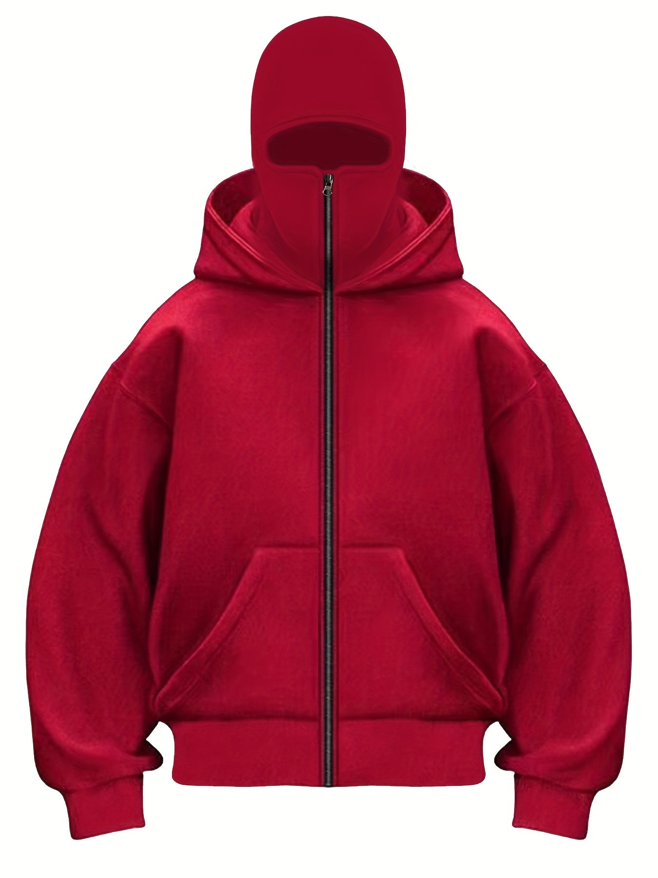 A-Glamora Mask Hoodie™