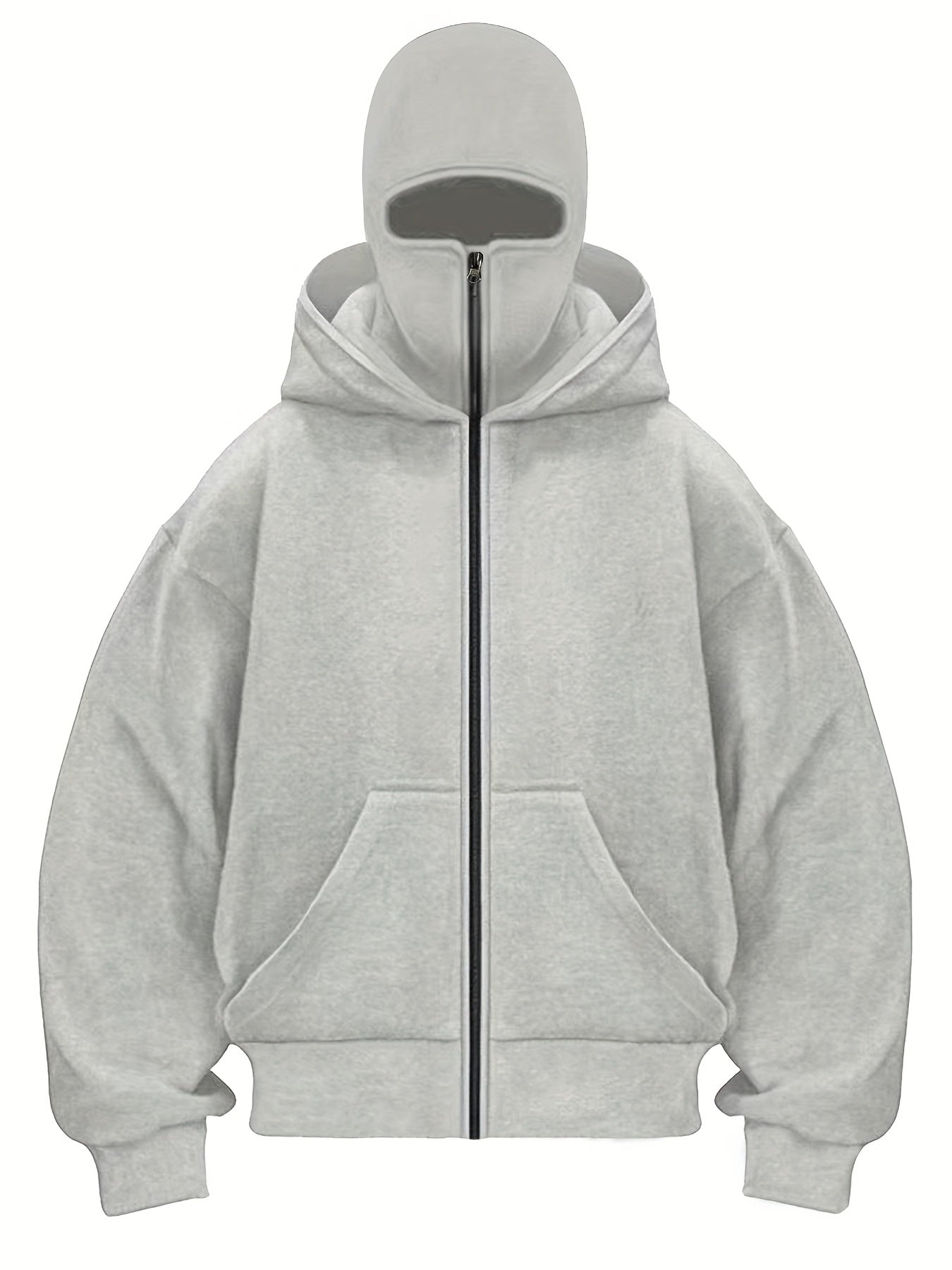 A-Glamora Mask Hoodie™