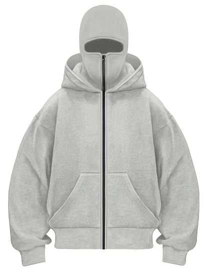 A-Glamora Mask Hoodie™