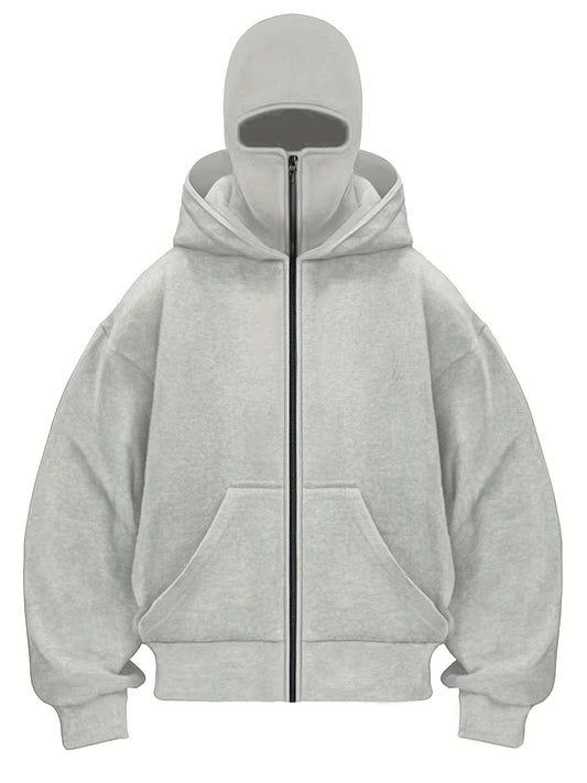 A-Glamora Mask Hoodie™