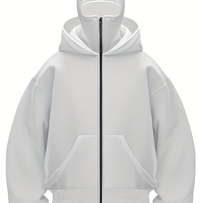 A-Glamora Mask Hoodie™