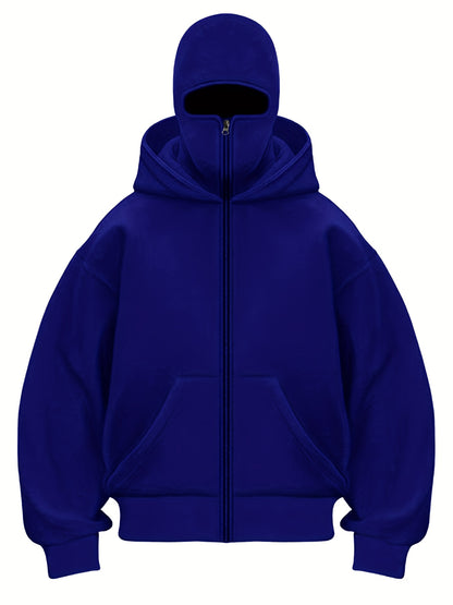 A-Glamora Mask Hoodie™