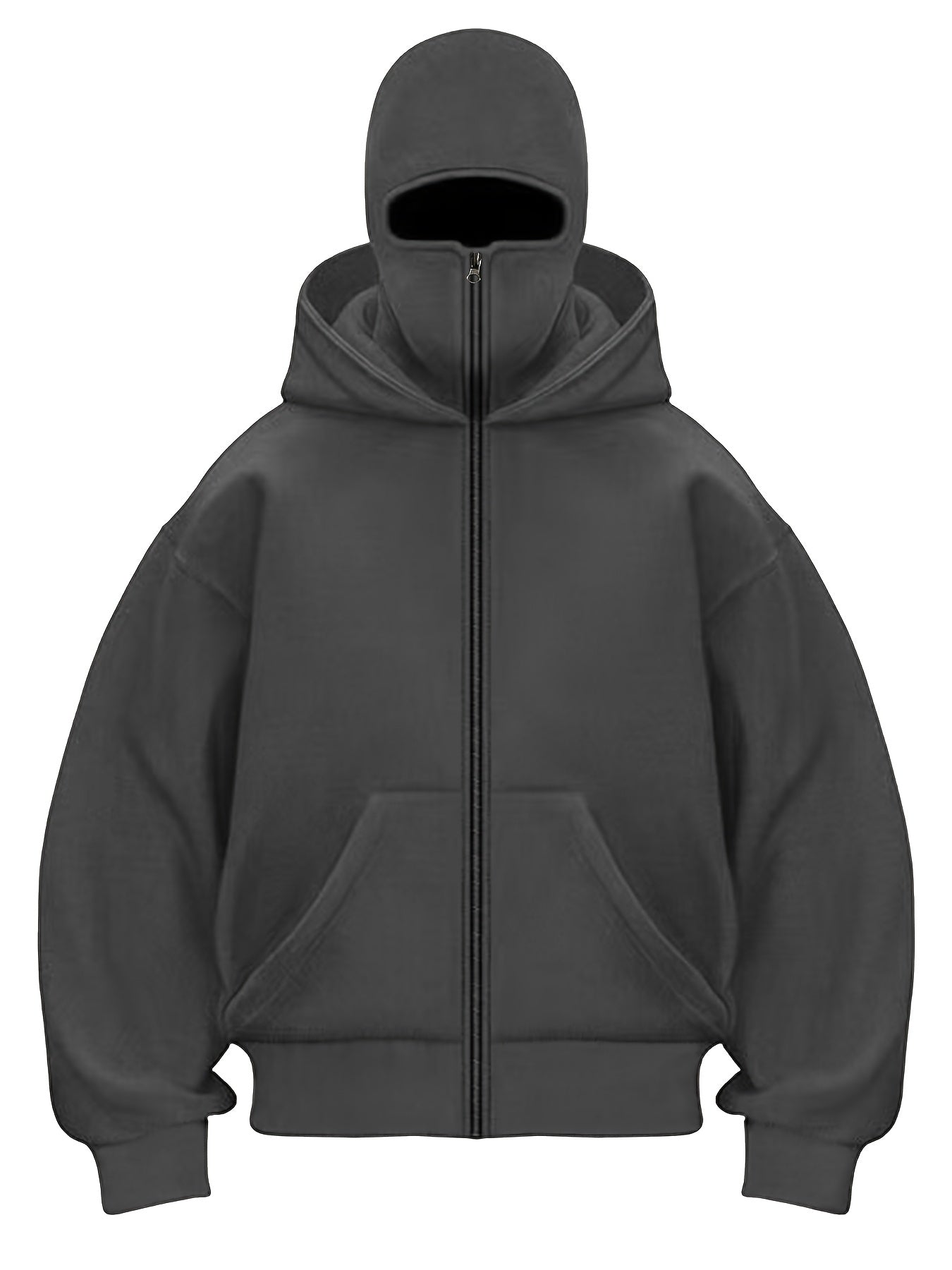 A-Glamora Mask Hoodie™