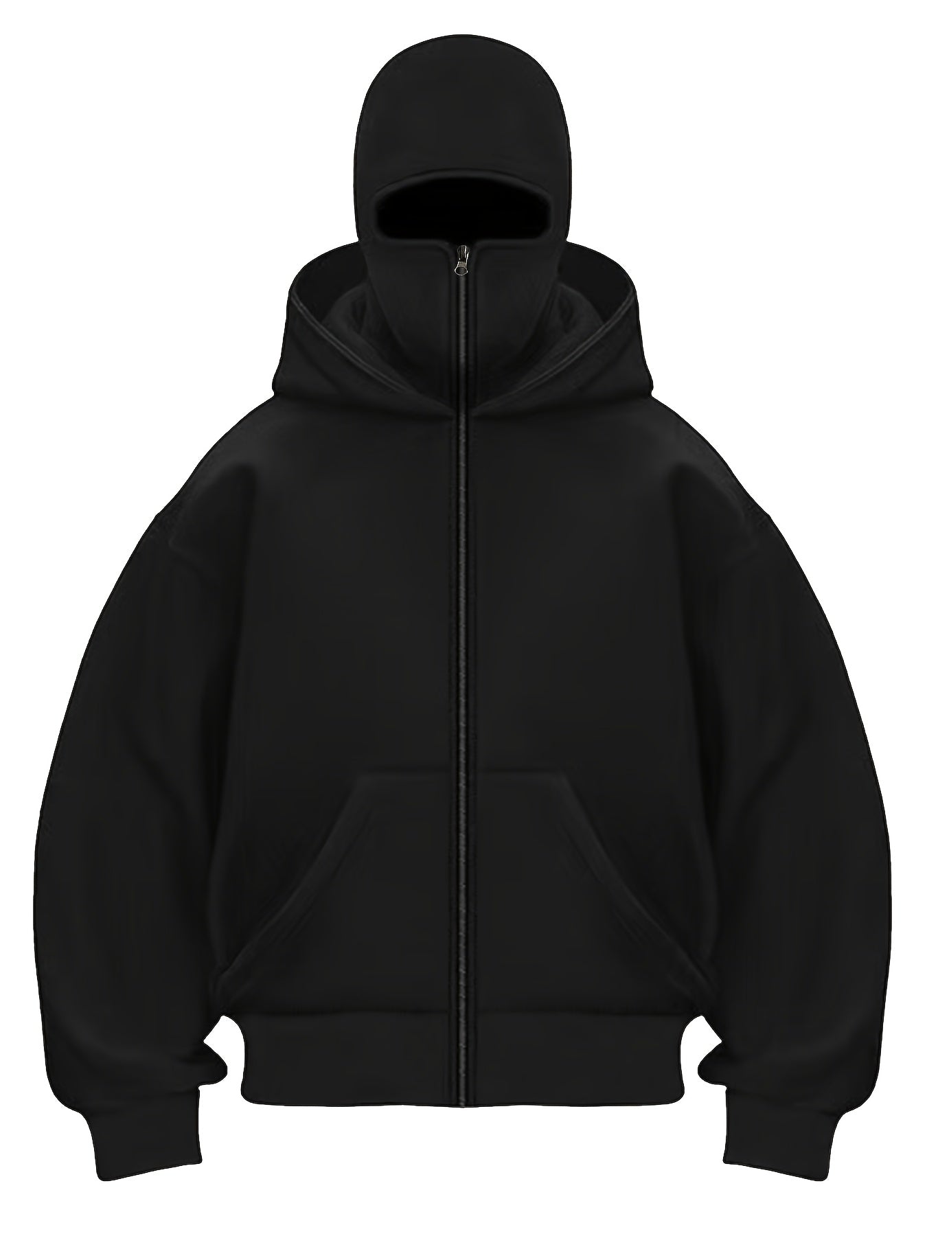 A-Glamora Mask Hoodie™